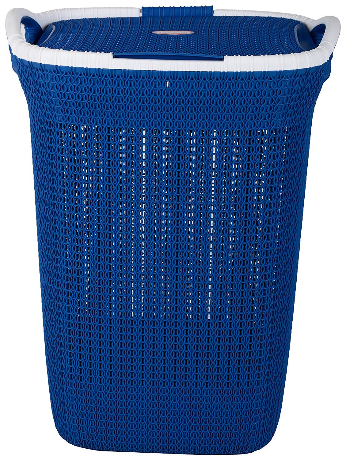 New Laundry Baskets - Plastic - With Lid - Dirty Clothes Organizer - Image 5