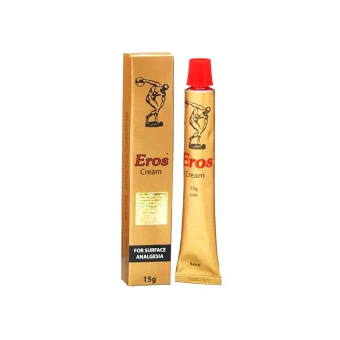 Eros Delay Cream For Men - Image 5