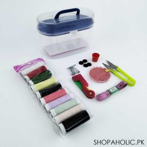Sewing Tool Box