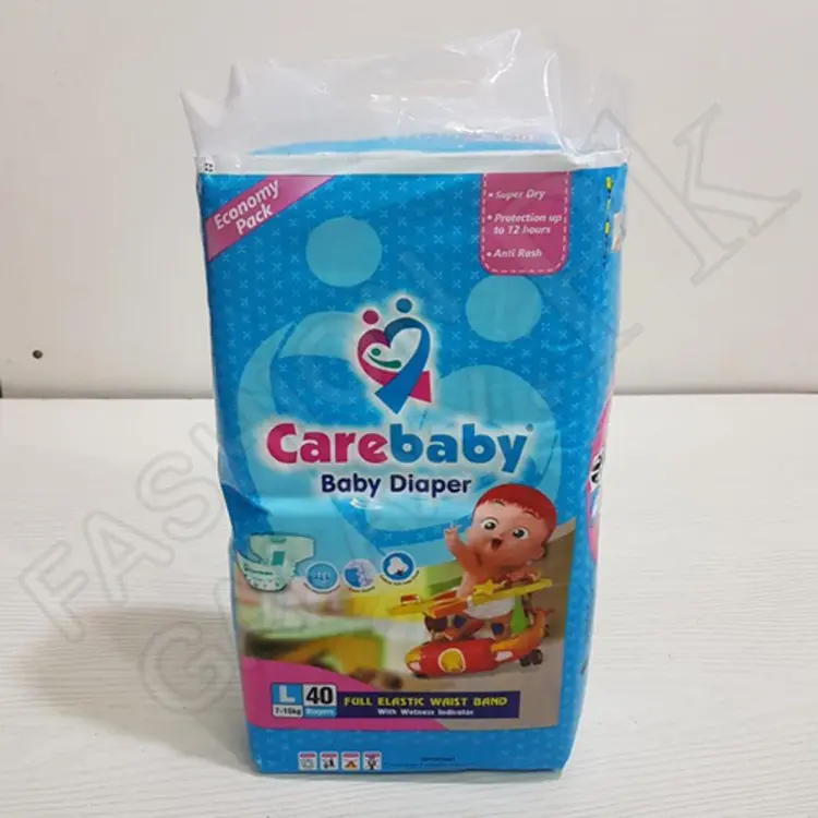 Carebaby Diaper Economy Pack Large Size - Image 2