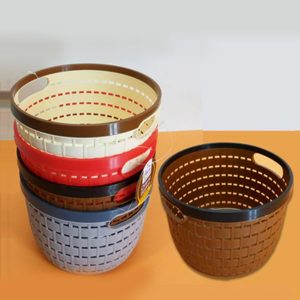 Plastic baskets - Orient basket - Knit basket - Storage basket
