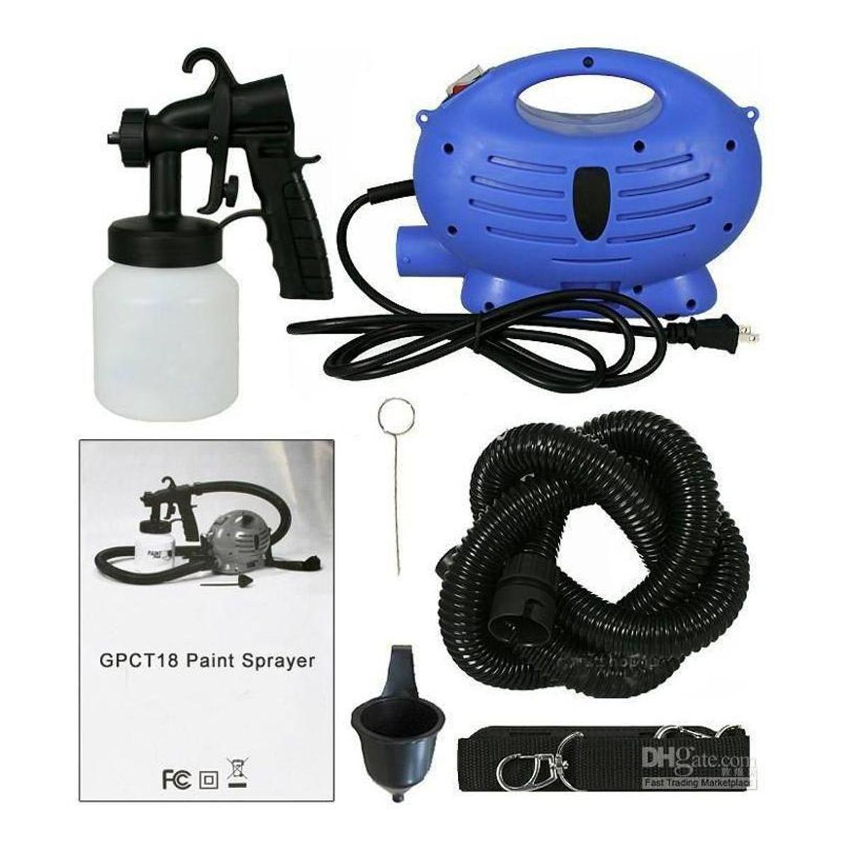 Paint Zoom Sprayer - Image 3