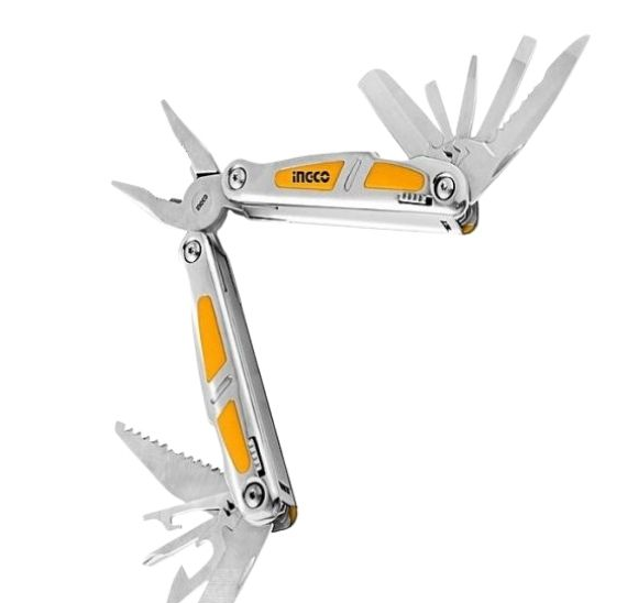 Foldable tool /Multi-function set / 15 in 1 tools / foldable tools - Image 2