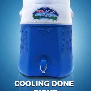 WATER COOLER HANDY COOLER /TRAVEL COOLER BLUE