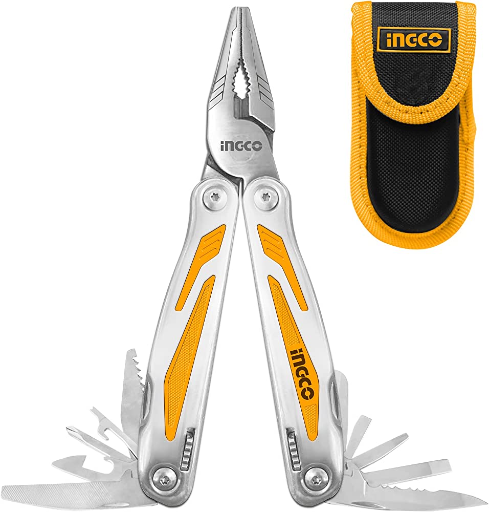 Foldable tool /Multi-function set / 15 in 1 tools / foldable tools - Image 3