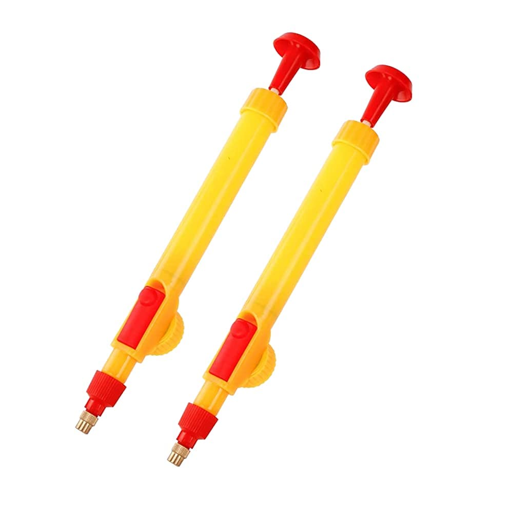 Universal Rocket Pump - Gardening Sprayer - Rocket Spray - Image 2