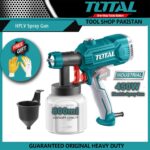 Paint Spray Machine 450W TOTAL Heavy Duty paint and