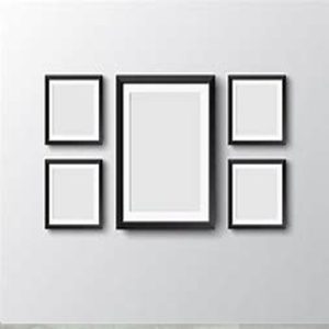 House decoration photos frames [3 frame]