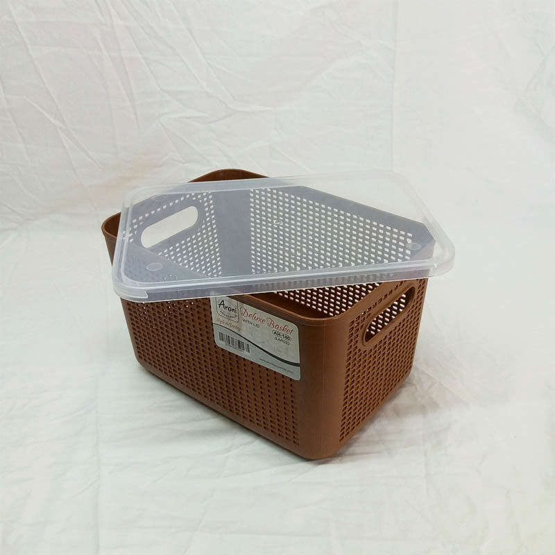 Multifunctional Organizer Basket for Home and Office - Image 2