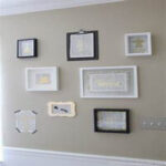 Decoration photo frames 4*6 size [2 frames]