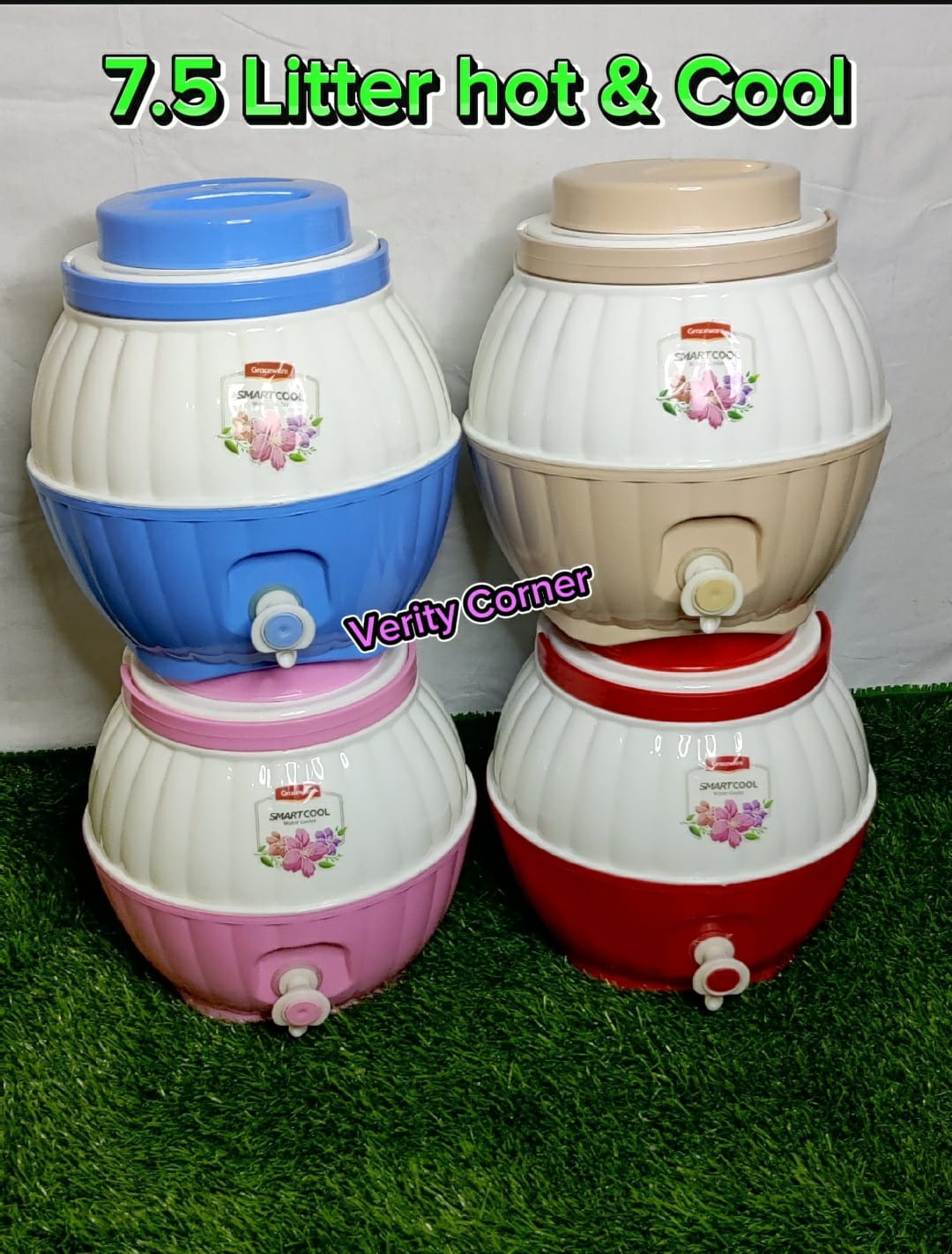 7.5 litter Small water cooler hot and cool water cooler Best - Image 3