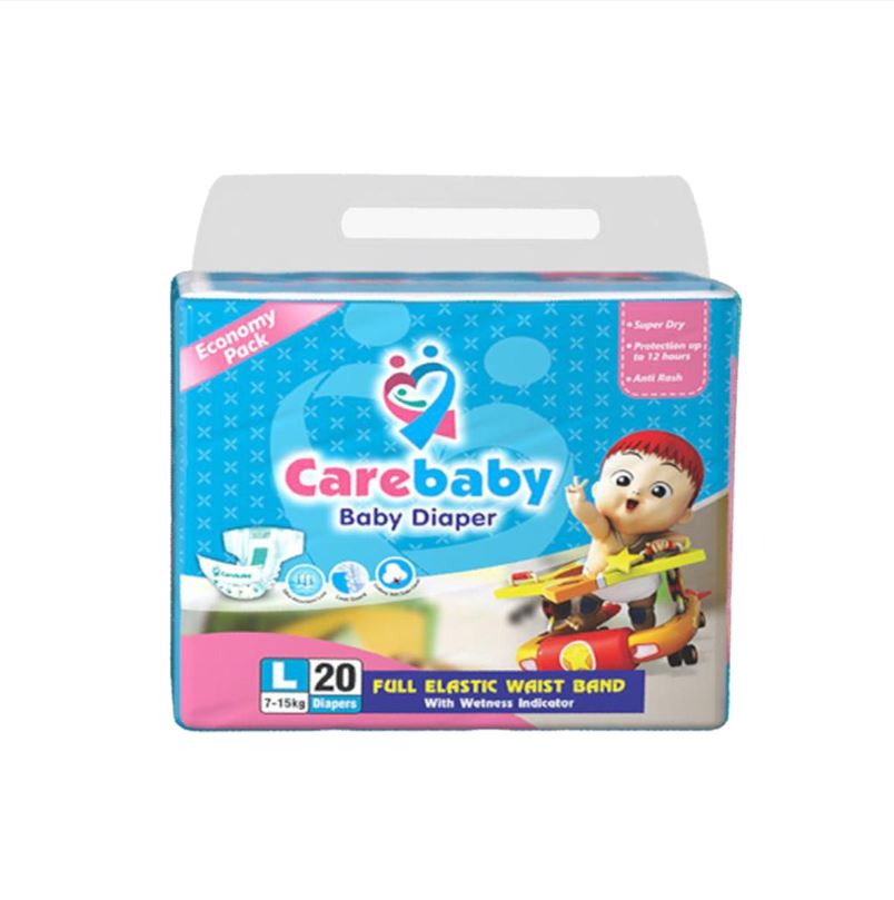 Carebaby Diaper Super Economy Pack Large Size