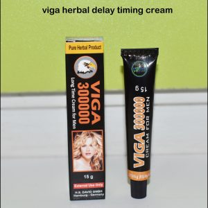 Pure Herbal viga 300000 delay cream for men's