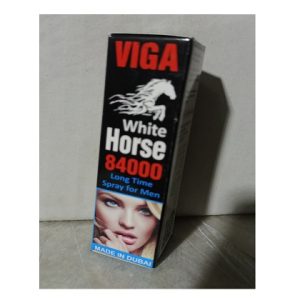 Viga White Horse 84000 Delay Spray