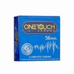 one touch condoms 1 pak