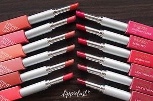 new modal Oliviya lipstick