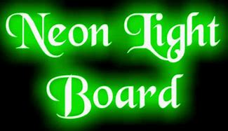 Love Neon sign board multicolour glow Neon light wall Signboards LED sign boards for Shop restaurant room decoration 12*12 inches