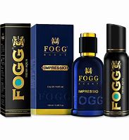FOGG Scent Xpressio Perfume 100ml For Men