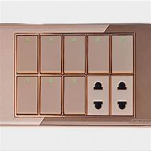 Electric bord 10 batons size