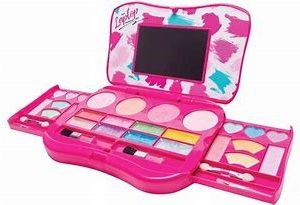kids beautiful makeup kit
