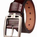 Men Imported Breathable Nylon Web Canvas Fabric Belt With Plastic Buckle.