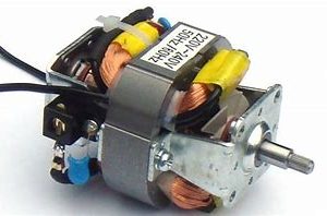 Panasonic josser mashin Moter coper winding