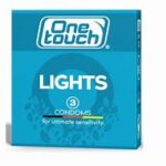 one touch tight 3 condoms pak