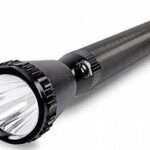 USB Rechargeable Flashlight – Best LED Emergency Light – Dual Mode Lamp Flash lights - Genuine Chargeable Torch - Lightweight travel Portable handheld light