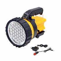 Flashlight Powerful LED Flashlight Rechargeable Zoom Torch