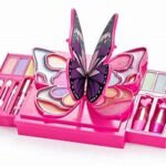 Makeup Cosmetic storage kit jewlery box