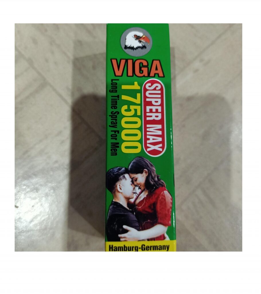 Viga 175000 Long Time Spray - One Click Shopping