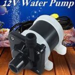 DC 12V Solar Water Pump Air Cooler Pump