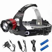 Mini COB Led Headlight Waterproof Portable LED Head Lamp Foldable LED 3 Modes Outdoor Light for Fishing Camping Riding Outdoor Lighting