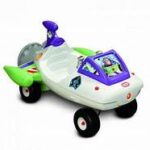 Mercedes Kids Riding Car with Lights & Music Latest Design