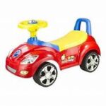 Mercedes Kids Riding Car with Lights & Music Latest Design
