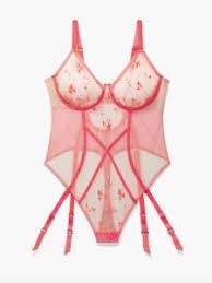 Matte Satin PJ Set Sexy Nighties For Women Lingerie Sleepwear 2Pcs