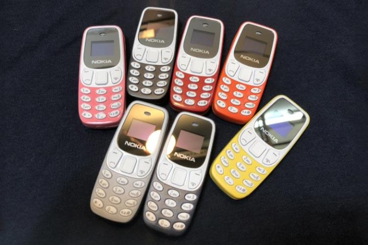 Nokia 3310 Style BM10 Mini Mobile Phone Keypad Mobile, Dual Sim, PTA Approved, Memory Card, Voice Changer, Auto Call Recording, Small and Easy to Carry - Image 5