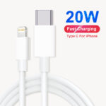 20W USB C Cable For iPhone 14 13 Pro Max Fast Charging PD Cable Type C to lightning Cable iPhone 11 12 mini Pro Max X XS XR Cord