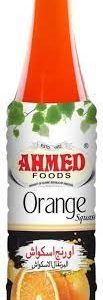 Ahmed Orange Squash 800ml
