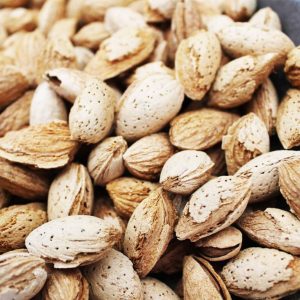 Almond White Kaghzi (Kaghzi Badaam) 250g