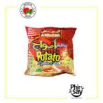 Amwaj Potato Chips 15g, Pack of 5