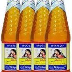 Arq Bathiso Dasmol Zafrani Sindhi (Bachha En Zachha) Batisa 750.Ml Pack Of 4