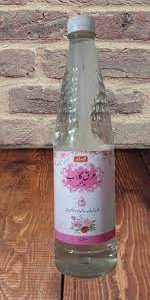 Arq e Gulab (Rose Water)800ml Packing For Skin ,Drinking & Also For Eye
