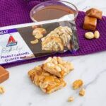 Atkins Treat Endulge Peanut Caramel Cluster Guiltfree