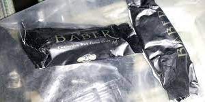 Baber Center Filled Wafer Chocolate Confection With Cocoa Cover | Fresh Stock 2022 | Imported | 22 Pieces | 250Grams