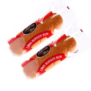 Bake Parlor Long Burger Roll