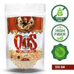 Barley Rolled Oats Porridge 250gm | Jo ka Daliya | Pure Jau Daliya