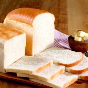Bread White Std 340g