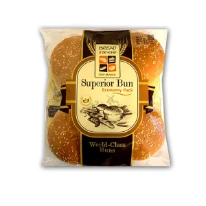 Bread&Beyond:Superior Bun 1x4
