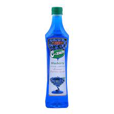 Burhani C-zun Blueberry Syrup Sharbat 800ml